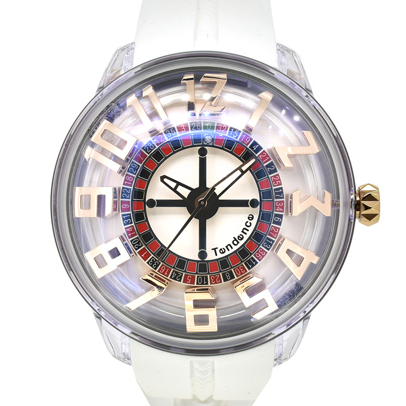 テンデンス　Tendence　キングドーム ルーレット　TY023003　50mm　USED　中古
