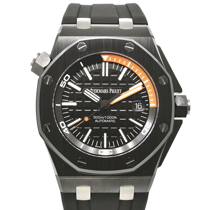 オーデマ・ピゲ　AUDEMARS PIGUET　ロイヤルオーク オフショアダイバー　15707CE.OO.A002CA.01　42mm　ブティック限定　USED　中古