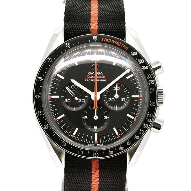 オメガ　OMEGA　スピードマスター ムーンウォッチ スピーディ チューズデー ウルトラマン　311.12.42.30.01.001　世界2012本限定　手巻き　42mm　未使用品