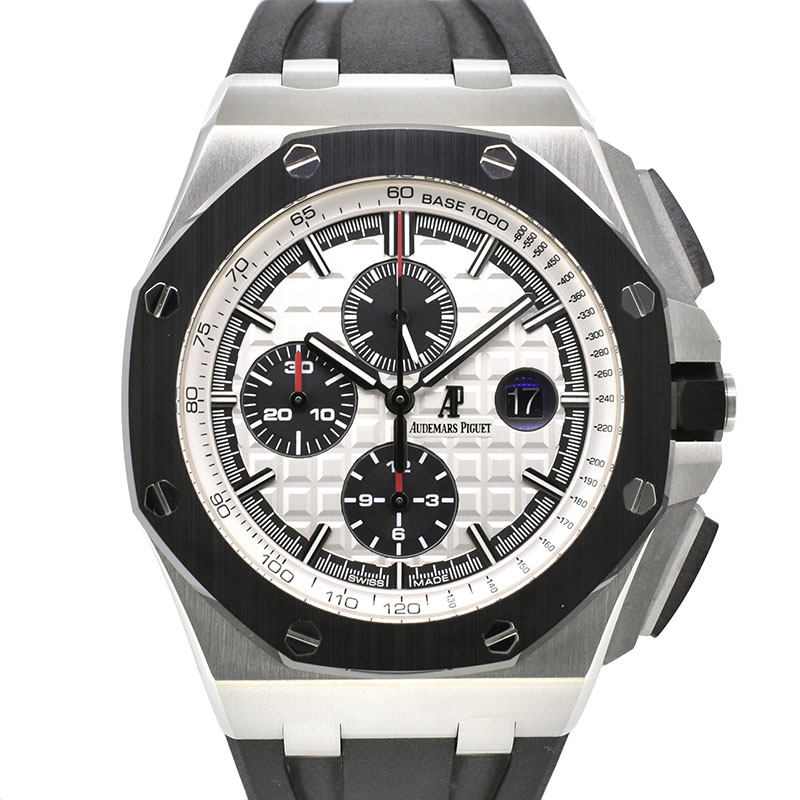 オーデマ・ピゲ　AUDEMARS PIGUET　ロイヤルオーク オフショア クロノグラフ　26400SO.OO.A002CA.01　44mm　USED　中古