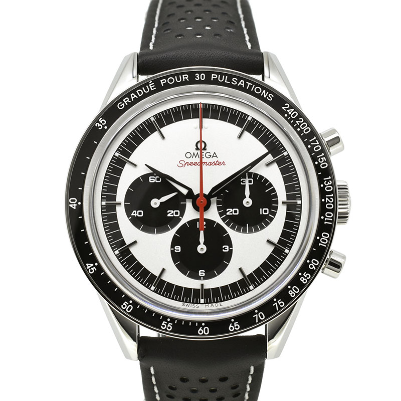 オメガ　OMEGA　スピードマスター ムーンウォッチ CK2998 リミテッドエディション　311.32.40.30.02.001　世界2998本限定　39.7mm　USED　中古