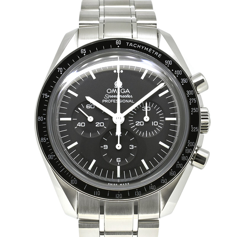 オメガ　OMEGA　スピードマスター　プロフェッショナル　ムーンウォッチ　311.30.42.30.01.005　42mm　USED　中古