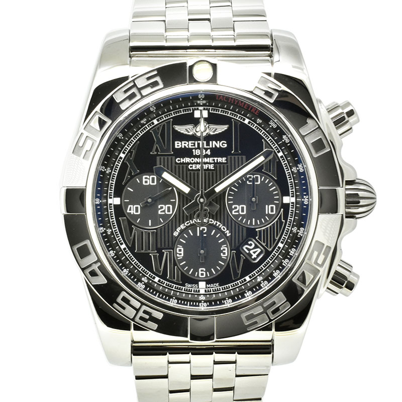 ブライトリング　BREITLING　クロノマット44 ローマンエディション　A011BJAPA　44mm　日本限定　中古　USED