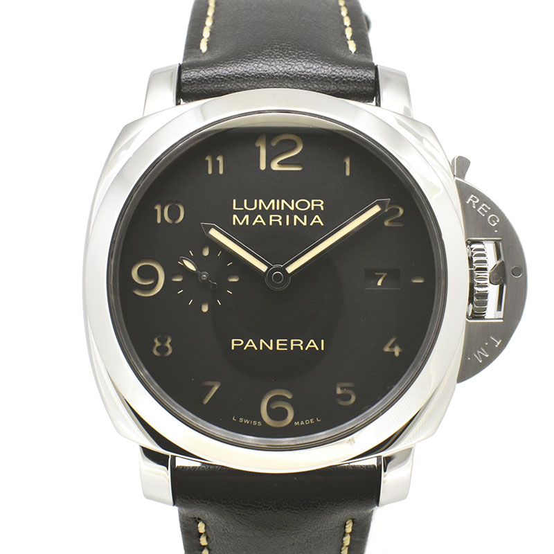 パネライ　PANERAI　ルミノール1950　3デイズ　PAM00359　44mm　自動巻　USED　中古
