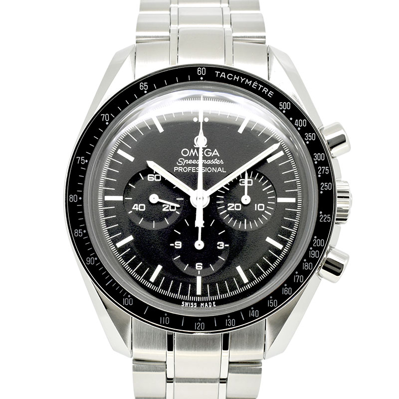 オメガ　OMEGA　スピードマスター プロフェッショナル ムーンウォッチ　311.30.42.30.01.005　42mm　USED　中古