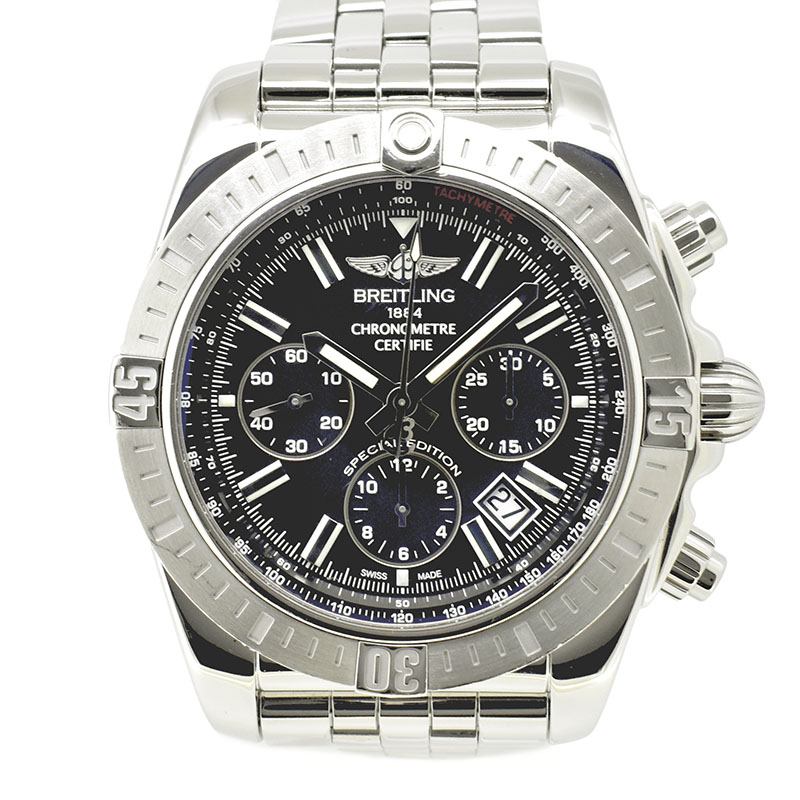 ブライトリング　BREITLING　クロノマットJSP ジャパンリミテッド　A001B70PA　44mm　SS　USED　中古　