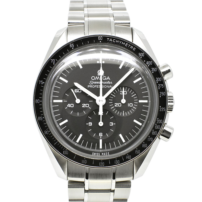 オメガ　OMEGA　スピードマスター プロフェッショナル ムーンウォッチ　311.30.42.30.01.005　42mm　USED　中古