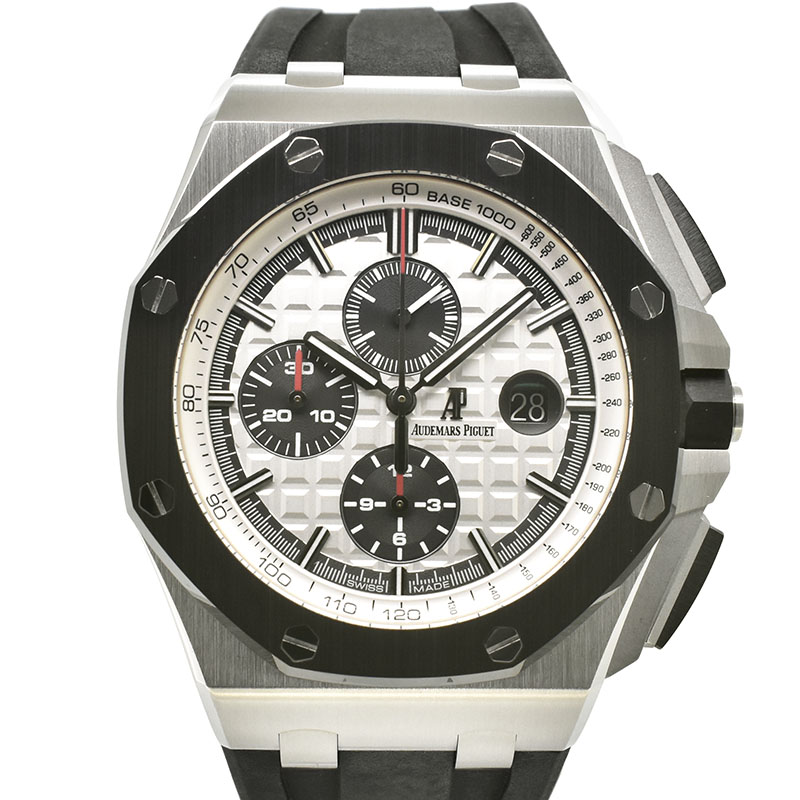 オーデマ・ピゲ　AUDEMARS PIGUET　ロイヤルオーク オフショア クロノグラフ　26400SO.OO.A002CA.01　44mm　USED　中古