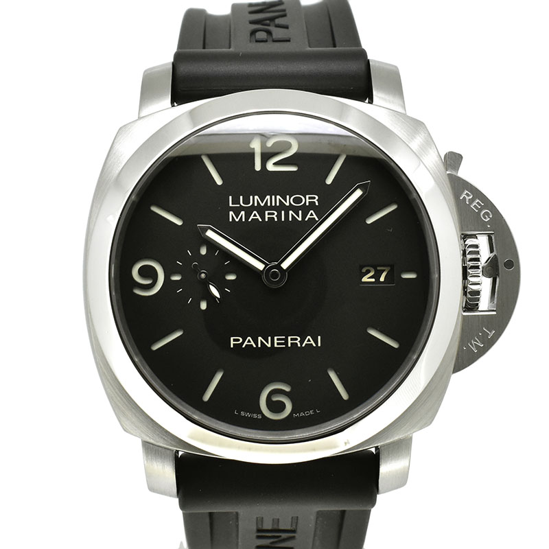 パネライ　PANERAI　ルミノール1950 3デイズ　PAM00312　44mm　自動巻　N番　USED　中古