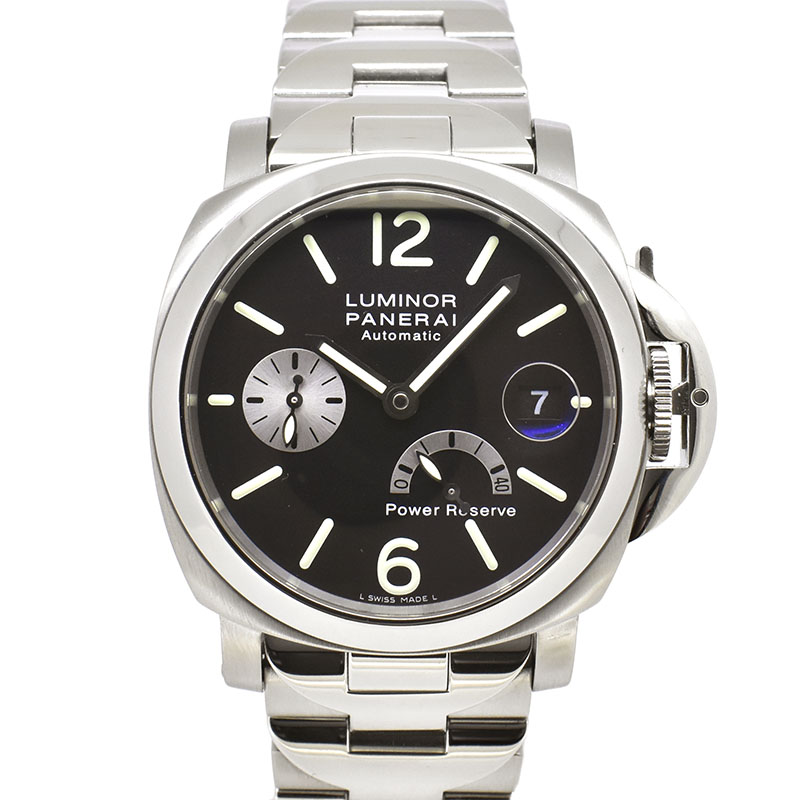 パネライ　PANERAI　ルミノール パワーリザーブ　PAM00126　40mm　自動巻　G番　USED　中古