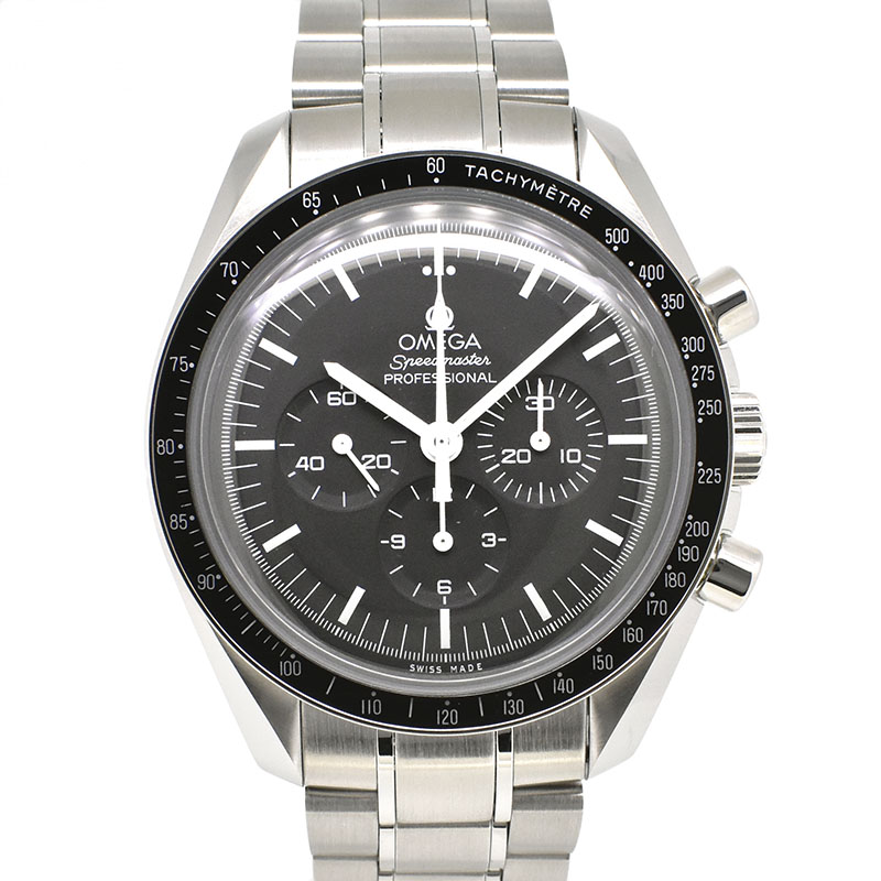 オメガ　OMEGA　スピードマスター プロフェッショナル ムーンウォッチ　311.30.42.30.01.005　42mm　USED　中古