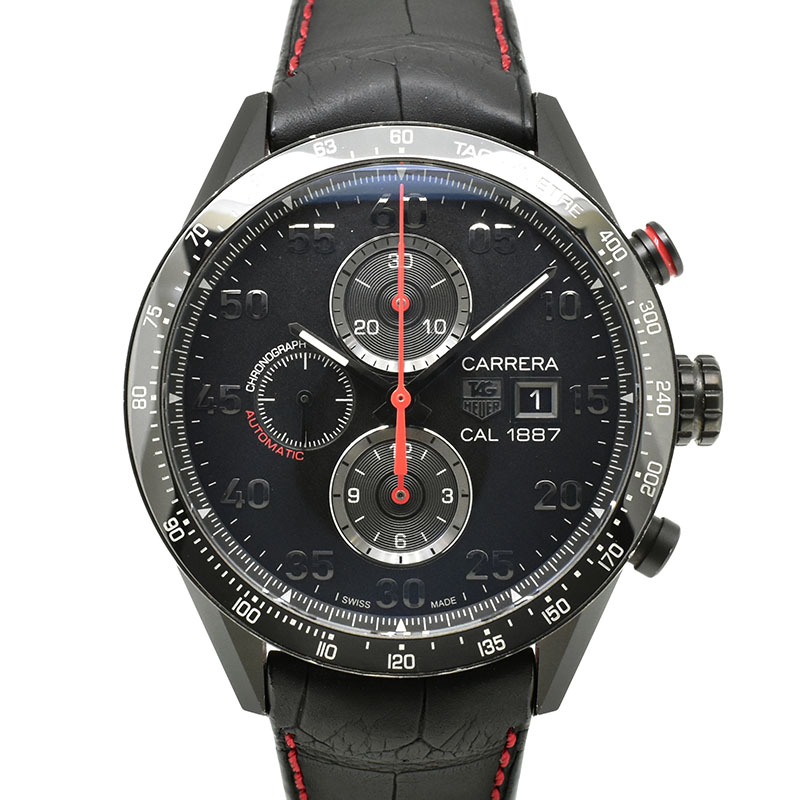 タグホイヤー TAG HEUER カレラ1887 クロノグラフ レーシング
