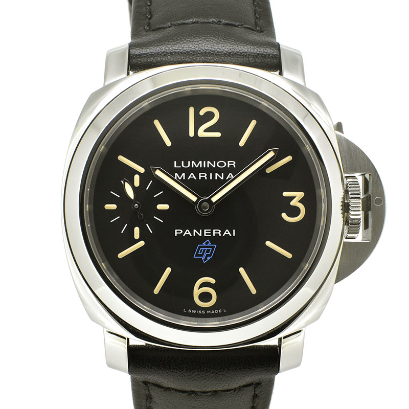 パネライ　PANERAI　ルミノールマリーナ LOGO アッチャイオ　PAM00631　44mm　S番　USED　中古
