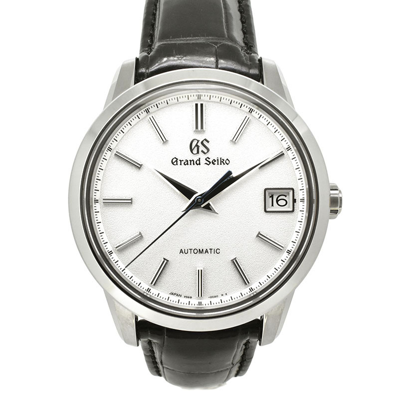 グランドセイコー　GRAND SEIKO　初代グランドセイコー 現代デザインモデル　SBGR305　世界968本限定　ホワイト　40.5mm　未使用品