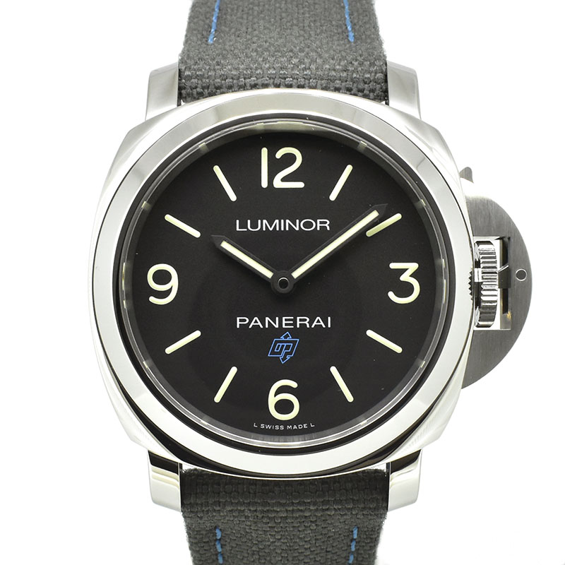 パネライ　PANERAI　ルミノールベース ロゴ 3デイズ アッチャイオ　PAM00774　44mm　手巻き　U番　USED　中古