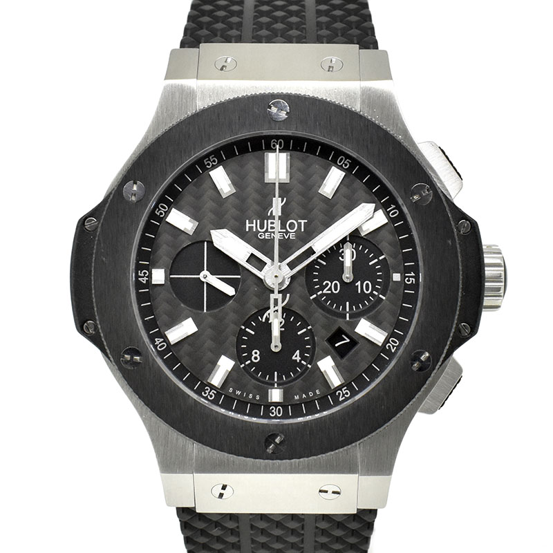 ウブロ　HUBLOT　ビッグバンエボリューション セラミックベゼル　301.SM.1770.RX　44mm　USED　中古