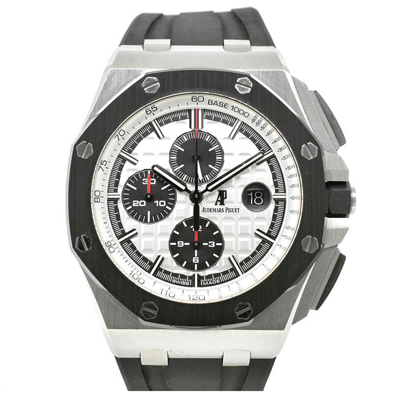 オーデマ・ピゲ　AUDEMARS PIGUET　ロイヤルオーク オフショア クロノグラフ　26400SO.OO.A002CA.01　44mm　USED　中古