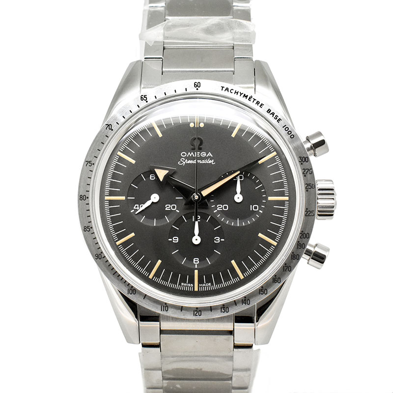オメガ　OMEGA　スピードマスター1957　トリロジー　311.10.39.30.01.001　世界3557本限定　未使用品