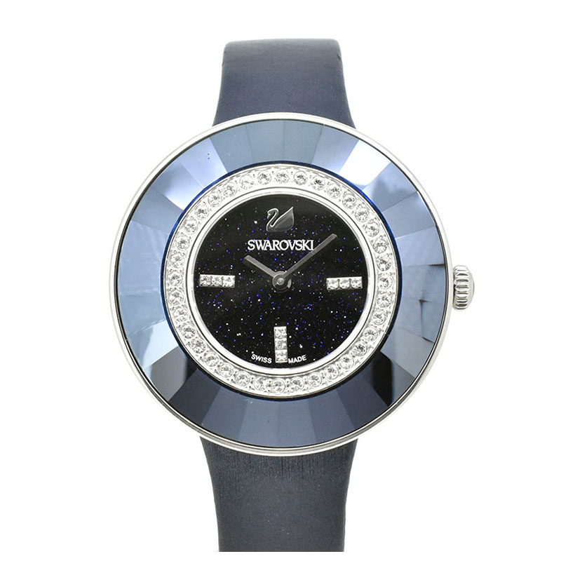 スワロフスキー SWAROVSKI　オクティアドレッシー　5080508　36mm　SS　USED　中古