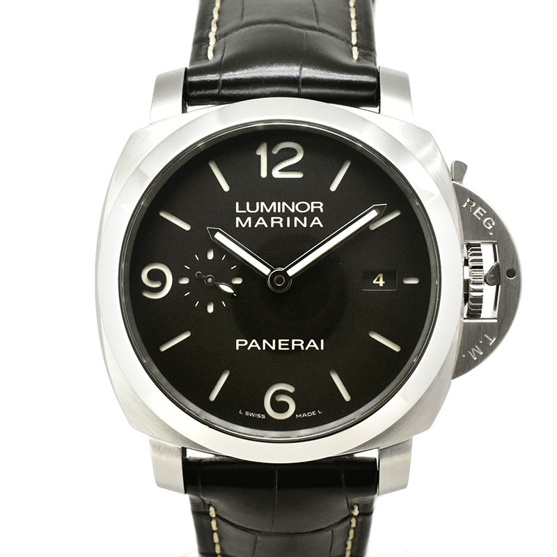 パネライ　PANERAI　ルミノール1950 3デイズ　PAM00312　44mm　自動巻　S番　USED　中古