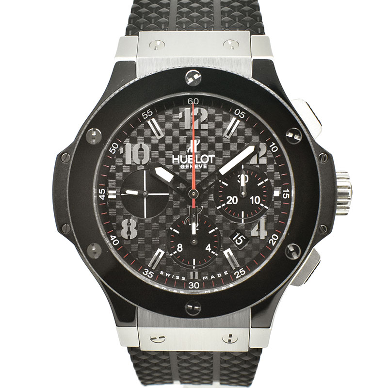 ウブロ　HUBLOT　ビッグバン　301.SB.131.RX　44mm　セラミックベゼル　USED　中古