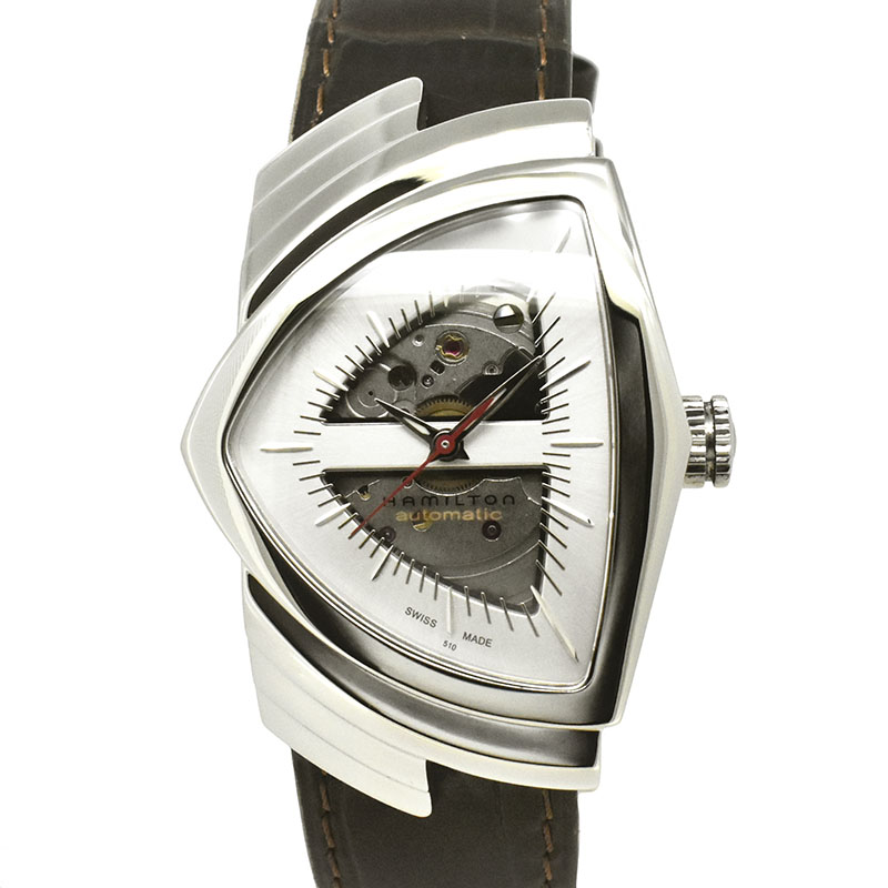 ハミルトン　HAMILTON　ベンチュラ オートマティック　H24515551(H245150)　34.7×53.5mm　USED　中古