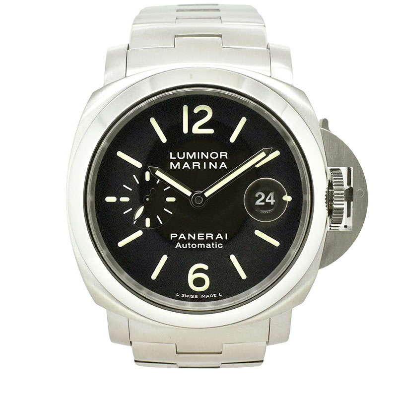 パネライ　PANERAI　ルミノールマリーナ　PAM00299　44mm　M番　USED　中古