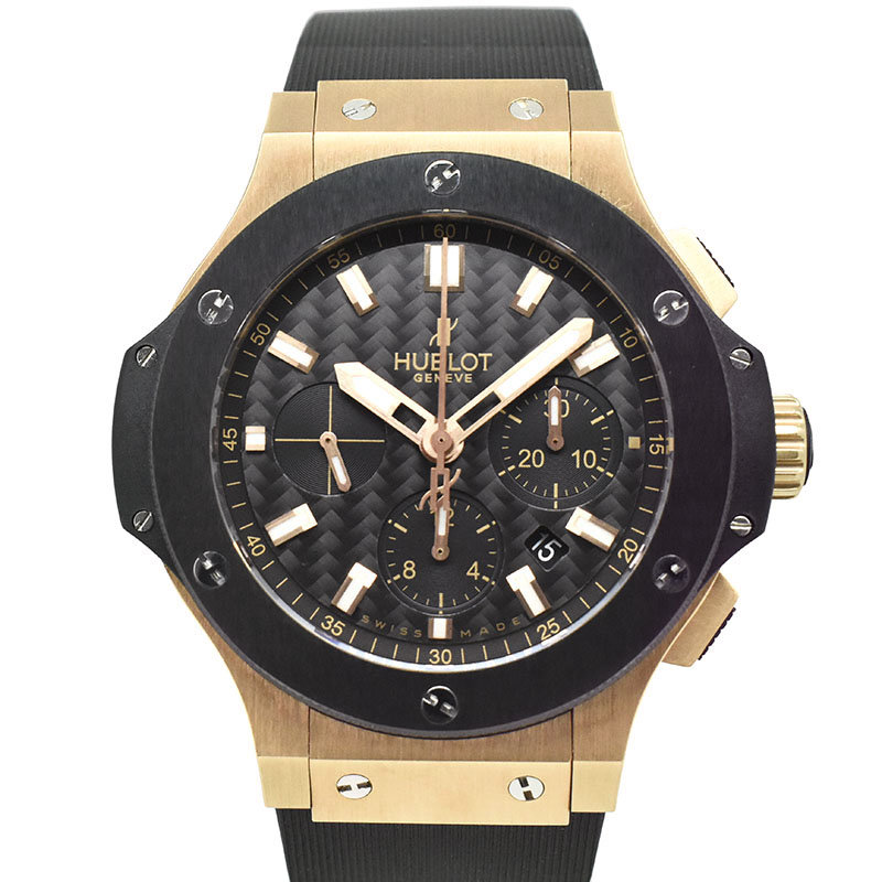 ウブロ　HUBLOT　ビッグバンエボリューション　301.PM.1780.RX　44mm　18KRG　USED　中古