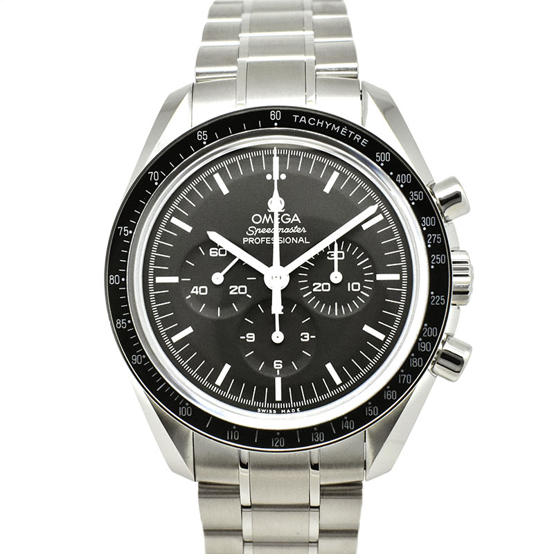 オメガ　OMEGA　スピードマスター プロフェッショナル ムーンウォッチ　311.30.42.30.01.006　バックスケルトン　42mm　未使用品