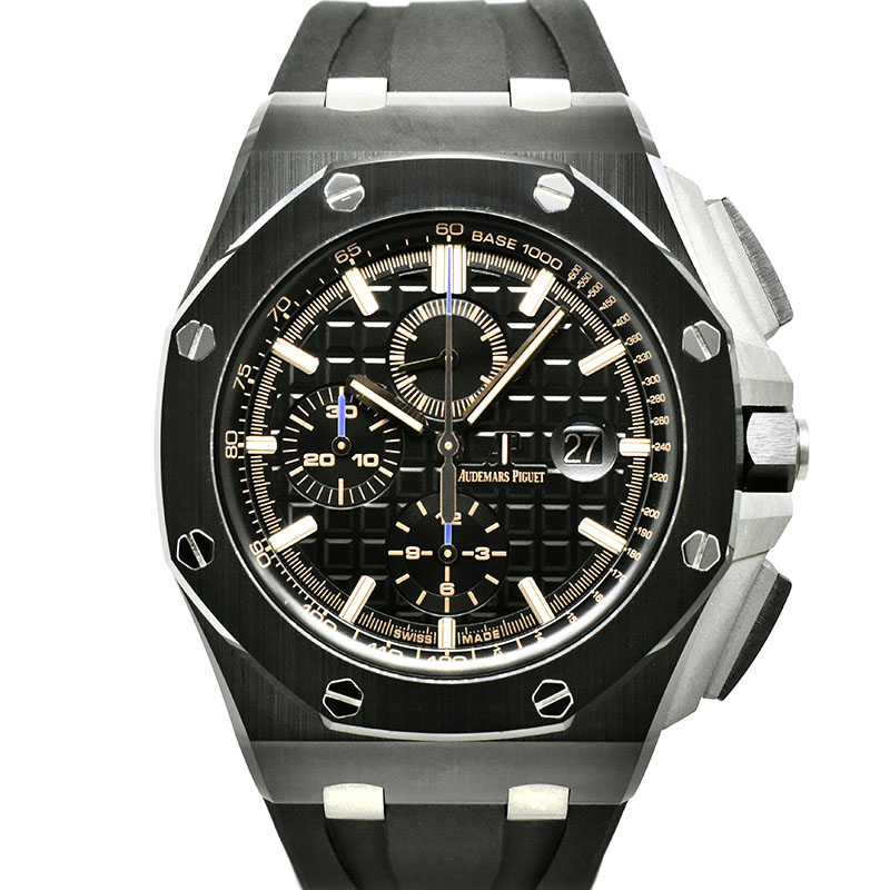 オーデマ・ピゲ　AUDEMARS PIGUET　ロイヤルオーク オフショア クロノグラフ　26405CE.OO.A002CA.02　USED　中古