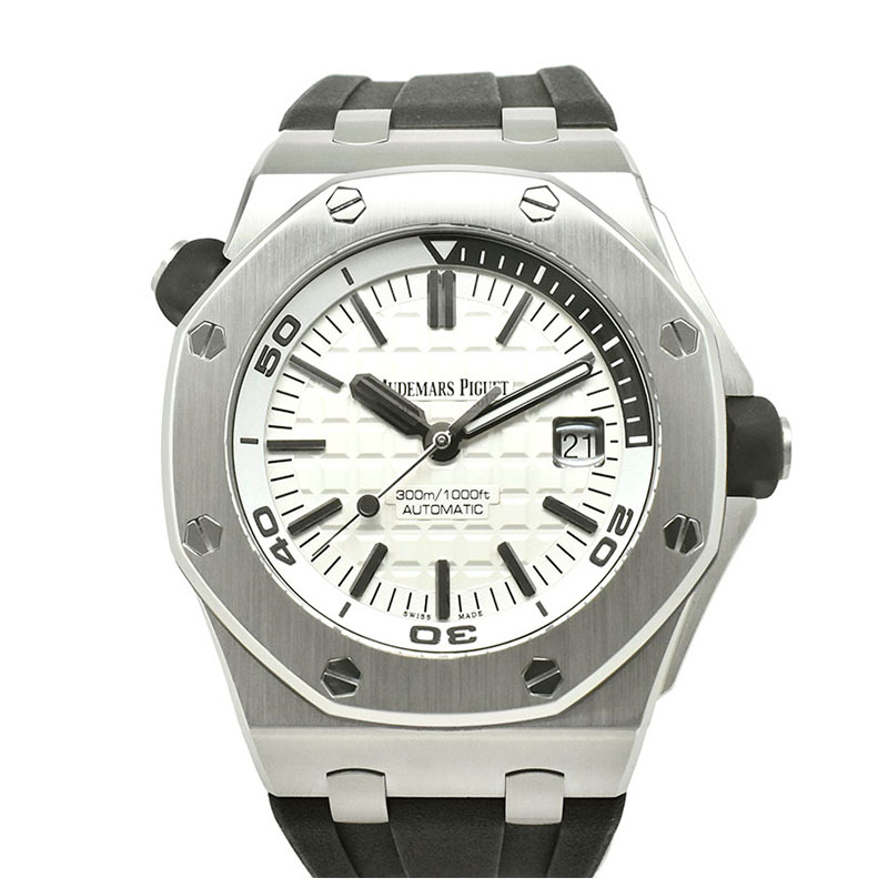 オーデマ・ピゲ　AUDEMARS PIGUET　ロイヤルオーク オフショアダイバー　15710ST.OO.A002CA.02　42mm　USED　中古