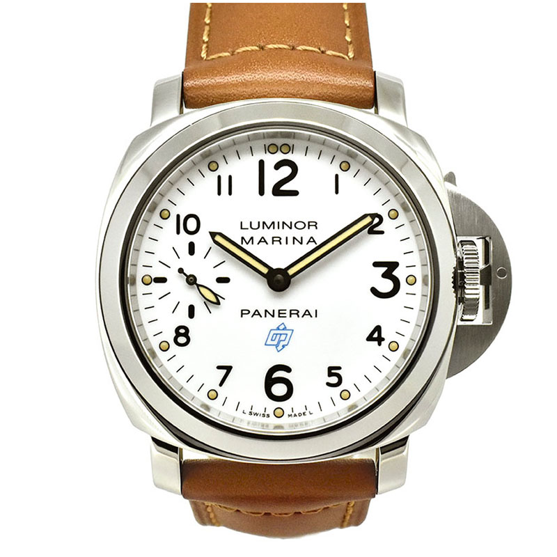 パネライ　PANERAI　ルミノールマリーナ ロゴ アッチャイオ　PAM00660　44mm　S番　USED　中古