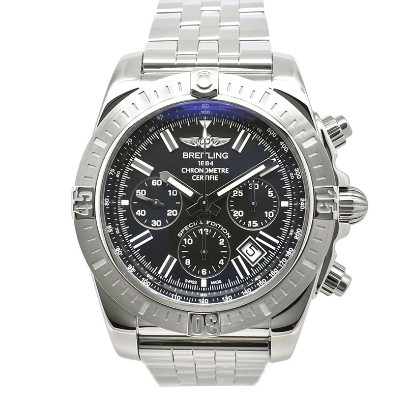 ブライトリング　BREITLING　クロノマットJSP ジャパンリミテッド　A001B70PA　44mm　SS　USED　中古　