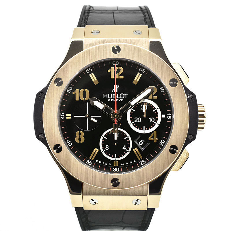 ウブロ　HUBLOT　ビッグバン　301.PX.130.RX　44mm　18KRG　USED　中古