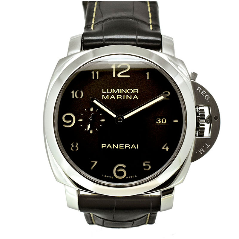 パネライ　PANERAI　ルミノール1950 3デイズ　PAM00359　44mm　自動巻　R番　USED　中古
