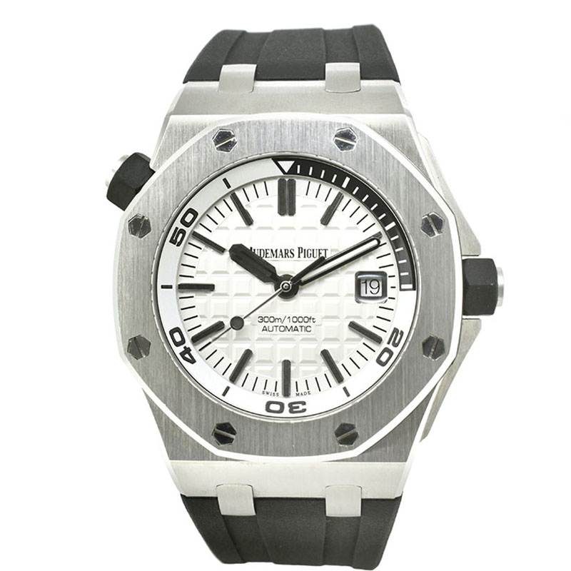 オーデマ・ピゲ　AUDEMARS PIGUET　ロイヤルオーク オフショアダイバー　15710ST.OO.A002CA.02　42mm　USED　中古