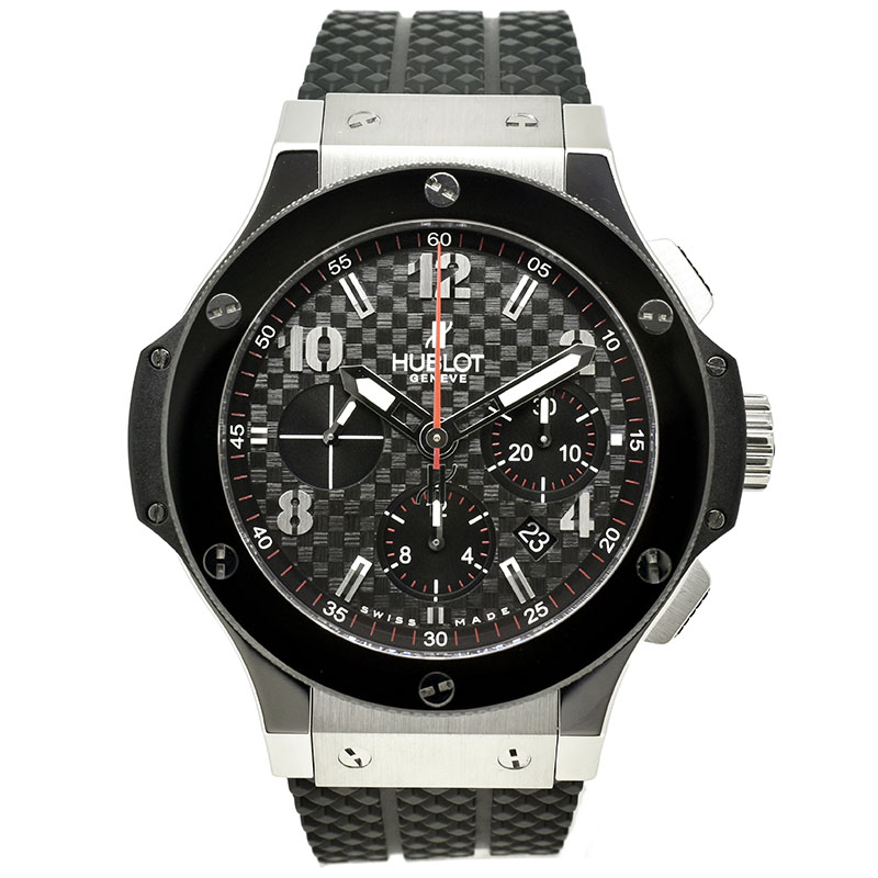 ウブロ　HUBLOT　ビッグバン　301.SB.131.RX　44mm　セラミックベゼル　USED　中古