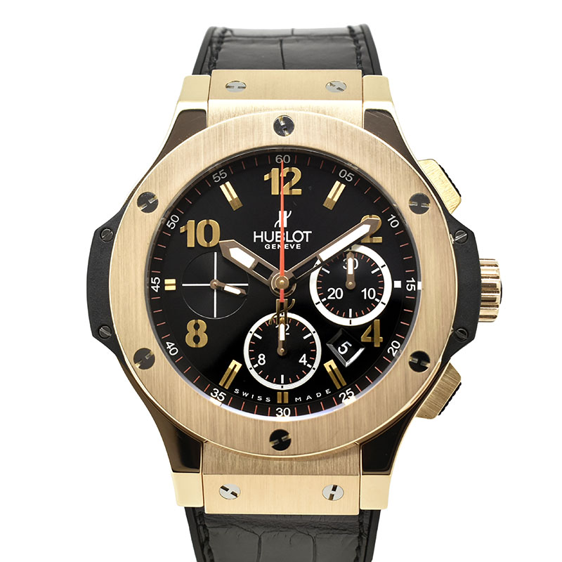 ウブロ　HUBLOT　ビッグバン　301.PX.130.RX　44mm　18KRG　USED　中古