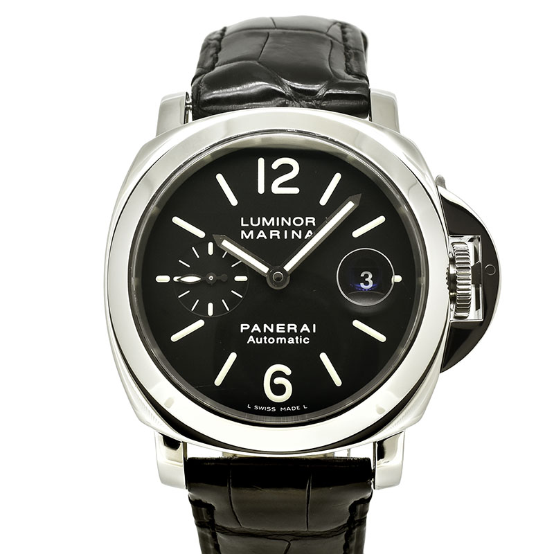 パネライ　PANERAI　ルミノールマリーナ　PAM00104　44mm　H番　USED　中古