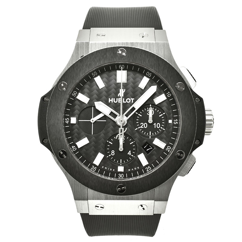 ウブロ　HUBLOT　ビッグバンエボリューション セラミックベゼル　301.SM.1770.RX　44mm　USED　中古