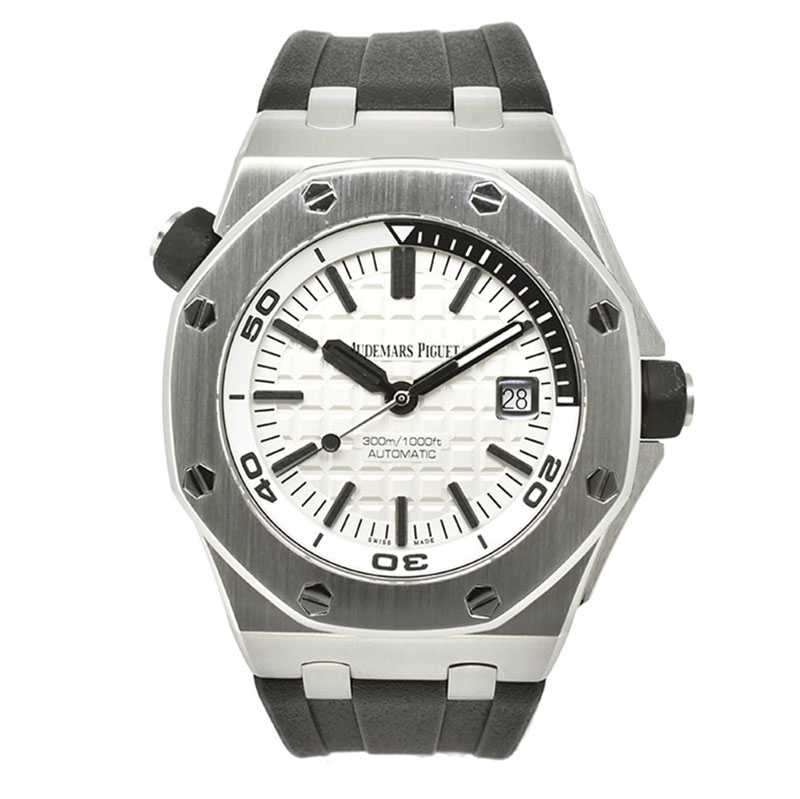 オーデマ・ピゲ　AUDEMARS PIGUET　ロイヤルオーク オフショアダイバー　15710ST.OO.A002CA.02　42mm　USED　中古