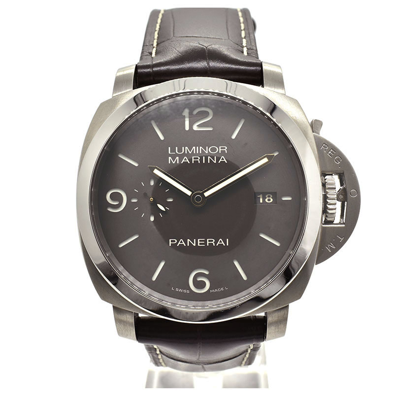 パネライ　PANERAI　ルミノール1950　3デイズ　PAM00351　44mm　チタン　S番　USED　中古
