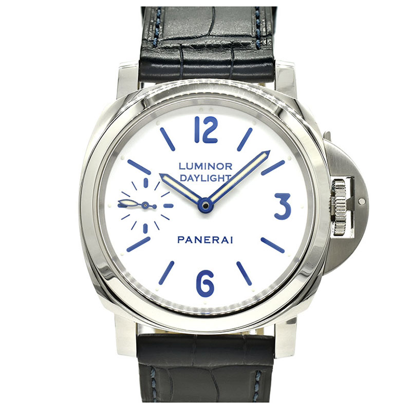 パネライ　PANERAI　ルミノール デイライト エイトデイズ　PAM00650(PAM00786)　44mm　手巻き　世界500本限定　未使用品