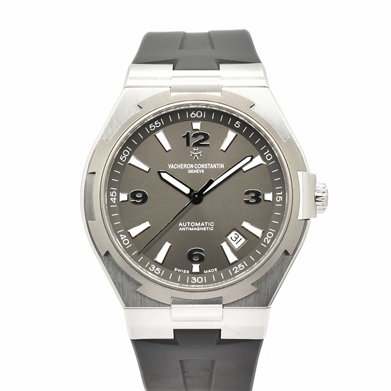 ヴァシュロンコンスタンタン　オーヴァーシーズ　47040/000W-9500　チタンベゼル　42mm　USED　中古