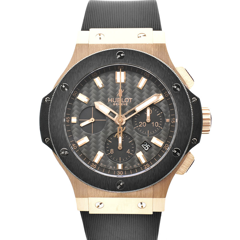 ウブロ　HUBLOT　ビッグバン エボリューション　301.PM.1780.RX　44mm　18KRG　USED　中古