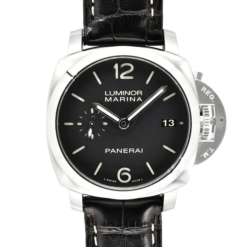 パネライ　PANERAI　ルミノール1950 3デイズ　PAM00392　O番　42mm　自動巻　USED　中古