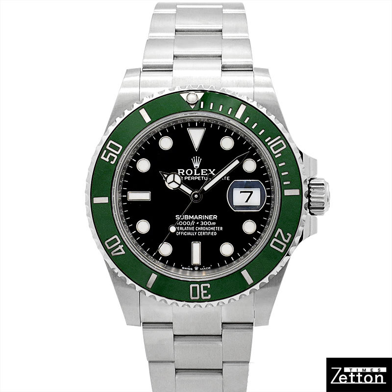 Zetton｜ロレックス・オメガ・タグホイヤー・チューダーなど、日本最