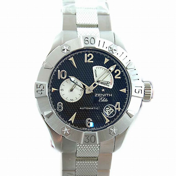 ゼニス　ZENITH　デファイクラシック 　03.0516.685/21M516　パワーリザーブ　46mm　新作