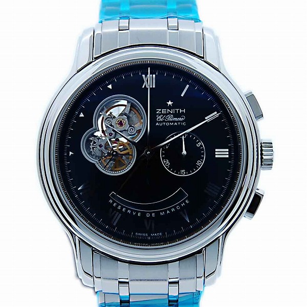 ゼニス　ZENITH　クロノマスター　XXTオープン　03.1260.4021/21.M1260　エルプリメロ