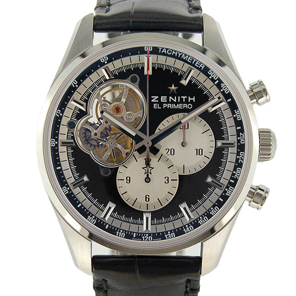 ゼニス　ZENITH　エルプリメロ　クロノマスター1969　03.2042.4061/21.C496　ブティックエディション　新品